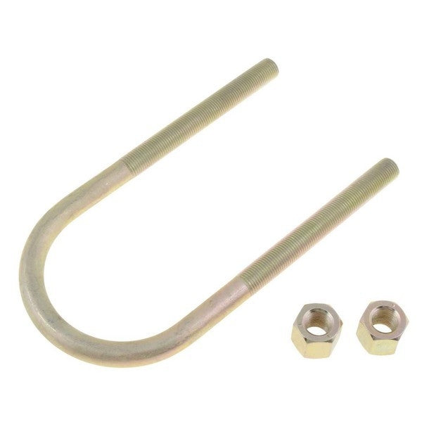 Dorman Threaded U-Bolt 9/16 X 7 - 3/4 X 3 - 3/8 Round 35642