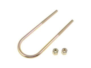 Dorman - Help Threaded U-Bolt 9/16 X 10 – 5/8 X 3 – 3/8 Round 35645