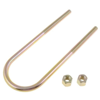 Dorman - Help Threaded U-Bolt 9/16 X 10 – 5/8 X 3 – 3/8 Round 35645