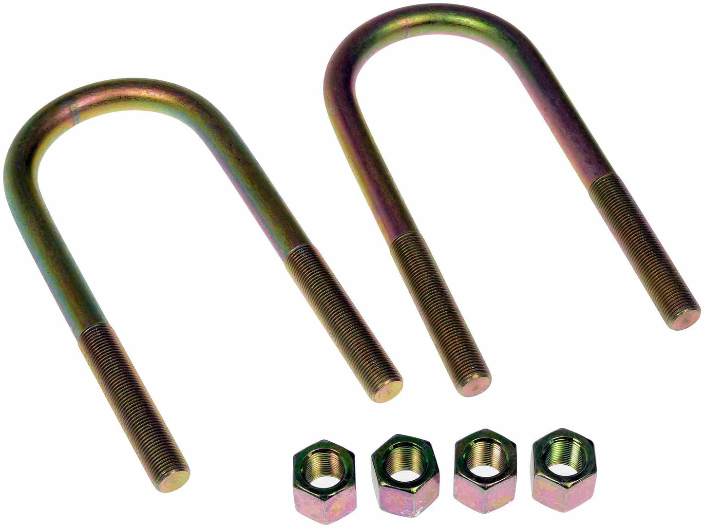 Dorman - HELP Threaded U-Bolt 5/8 X 7-1/2 X 3 Round 35653