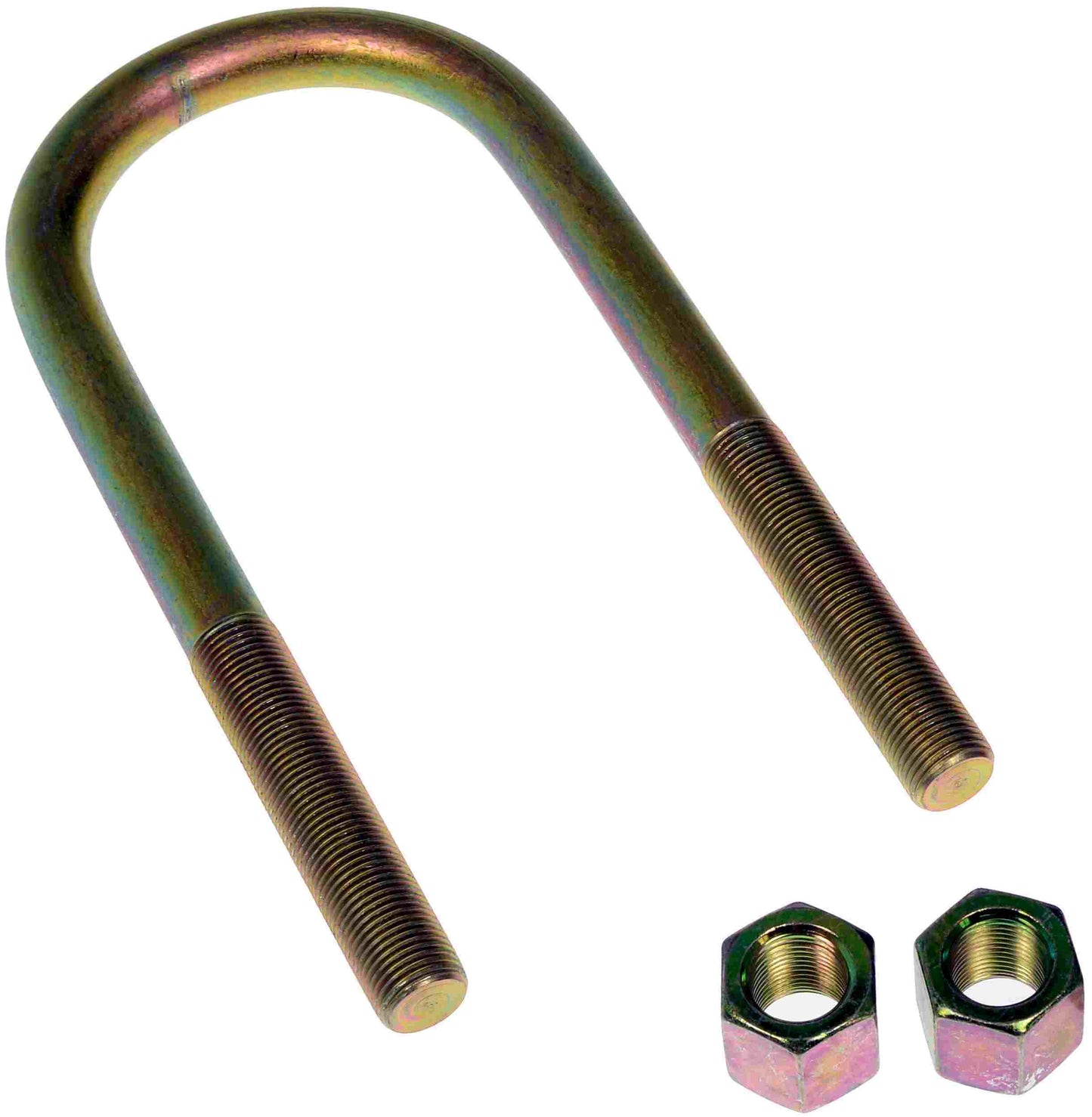 Dorman - HELP Threaded U-Bolt 5/8 X 7-1/2 X 3 Round 35653