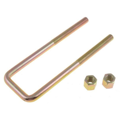 Dorman Threaded U-Bolt 5/8x9-1/2x2-5/8 Square 35656