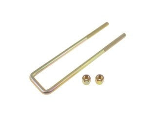 Dorman Threaded U-Bolt 5/8 X 13 - 1/2 X 2 - 5/8 Square 35659