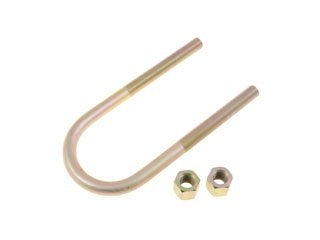 Dorman Threaded U-Bolt 5/8 X 8 - 1/4 X 3 - 1/8 Round 35661