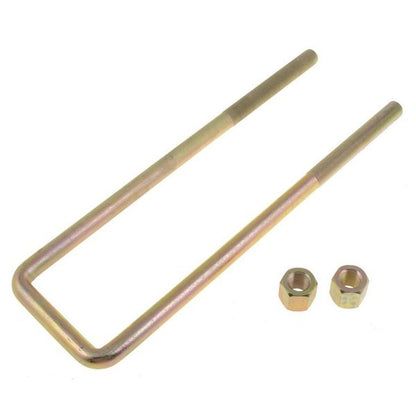 Dorman Threaded U-Bolt 5/8 X 13 X 3 - 3/16 Square 35662