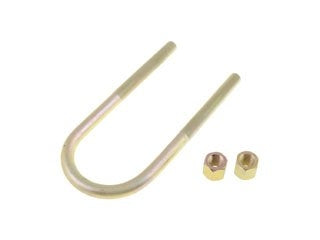 Dorman Threaded U-Bolt 5/8 X 8 - 3/4 X 3 - 1/4 Round 35664