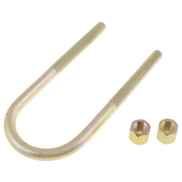 Dorman Threaded U-Bolt 5/8 X 8 - 3/4 X 3 - 1/4 Round 35664