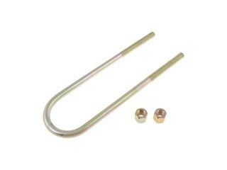Dorman Threaded U-Bolt 5/8 X 13 with 1/4 X 3 Round 35666