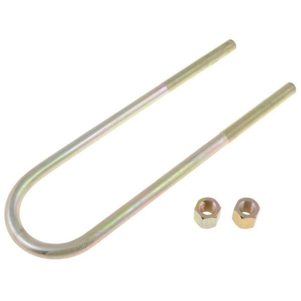 Dorman Threaded U-Bolt 5/8 X 13 with 1/4 X 3 Round 35666
