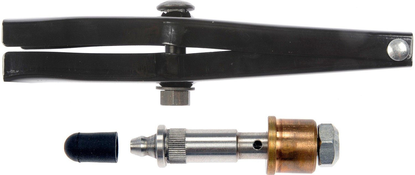 Dorman - HELP Door Hinge Detent Roller Kit with Durability and Reliability for 2014-07 Cadillac Chevrolet GMC 38300