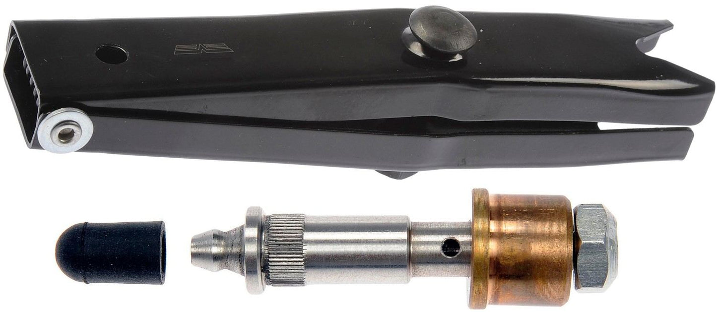 Dorman - HELP Door Hinge Detent Roller Kit with Durability and Reliability for 2014-07 Cadillac Chevrolet GMC 38300