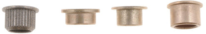 Dorman HELP Door Hinge Bushing Assortment 4 Sizes for 1960-1997 GM Ford 1987-1996 Chrysler 38374