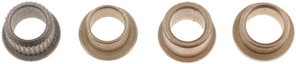 Dorman HELP Door Hinge Bushing Assortment 4 Sizes for 1960-1997 GM Ford 1987-1996 Chrysler 38374