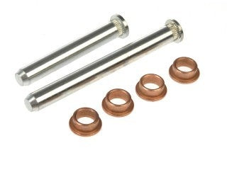 Dorman - Help Door Hinge Pin and Bushing Kit with 2 Pins and 4 Bushings for 1984-1997 Dodge 38386