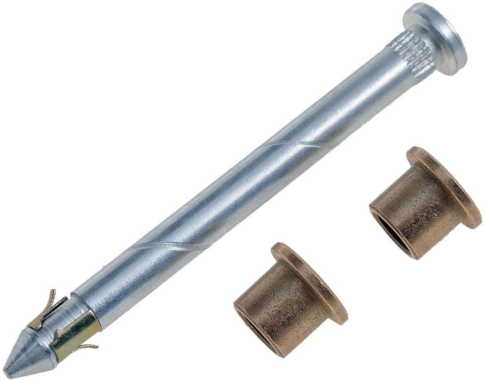 Dorman - HELP Door Hinge Pin and Bushing Kit 1 Pin and 2 Bushings for 1988-85 Chrysler, 1989-85 Dodge, 1989-85 Plymouth 38390