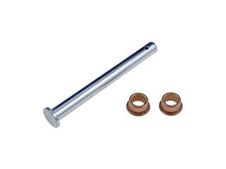 Dorman - HELP Door Hinge Pin and Bushing Kit 1 Pin And 2 Bushings for Ford Mustang, Ford Tempo, Mercury Capri, Mercury Topaz 38395