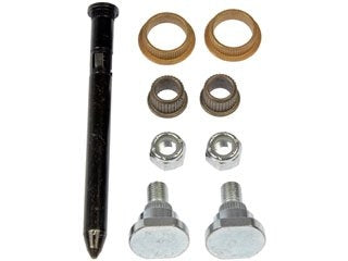 Dorman - HELP DOOR HINGE PIN & BUSHING KIT 38401