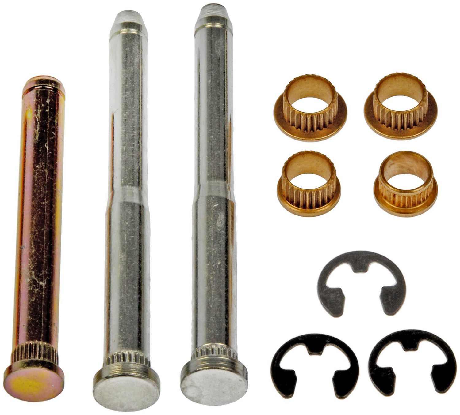 Dorman - HELP DOOR HINGE PIN & BUSHING KIT 38403