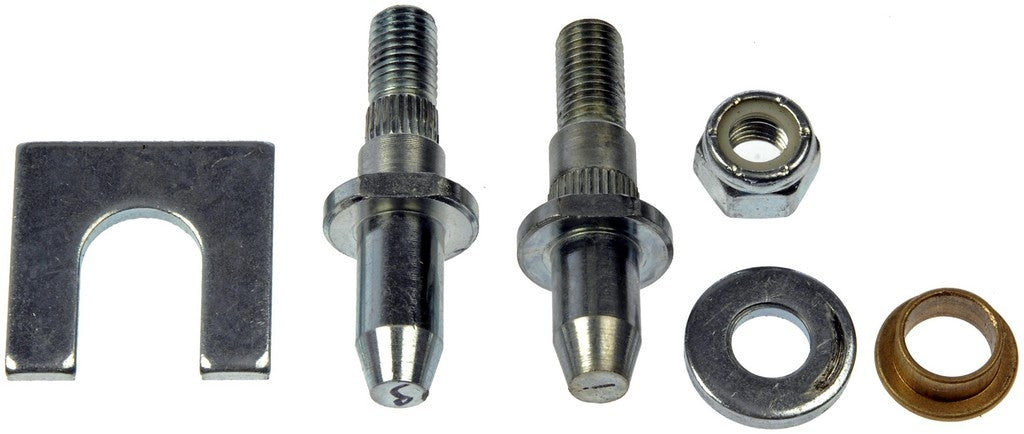 Dorman - HELP Door Hinge Pin and Bushing Kit for 2007-04 Buick, 2009-02 Chevrolet, 2009-02 GMC, 2004-02 Oldsmobile 38405