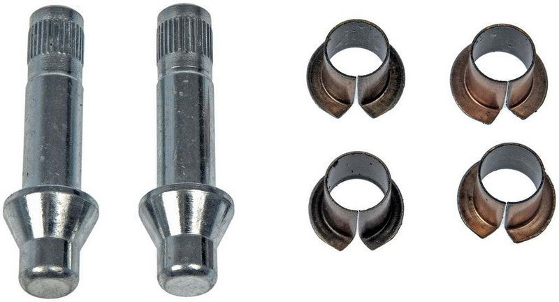 Dorman - HELP Door Hinge Pin and Bushing Kit for Chevrolet Colorado 2012-04 GMC Canyon 2012-04 Hummer H3 2010-06 Hummer H3T 2010-09 38409