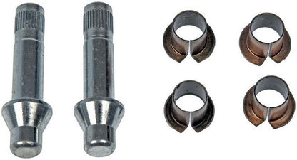 Dorman - HELP Door Hinge Pin and Bushing Kit for Chevrolet Colorado 2012-04 GMC Canyon 2012-04 Hummer H3 2010-06 Hummer H3T 2010-09 38409