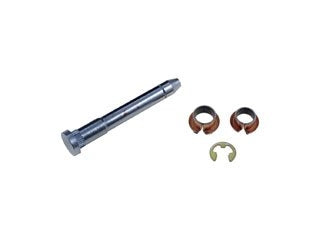 Dorman - HELP Door Hinge Pin And Bushing Kit 1 Pin 2 Bushings Clip For Chrysler 2008-96 Dodge 2007-95 Plymouth 2000-95 38414