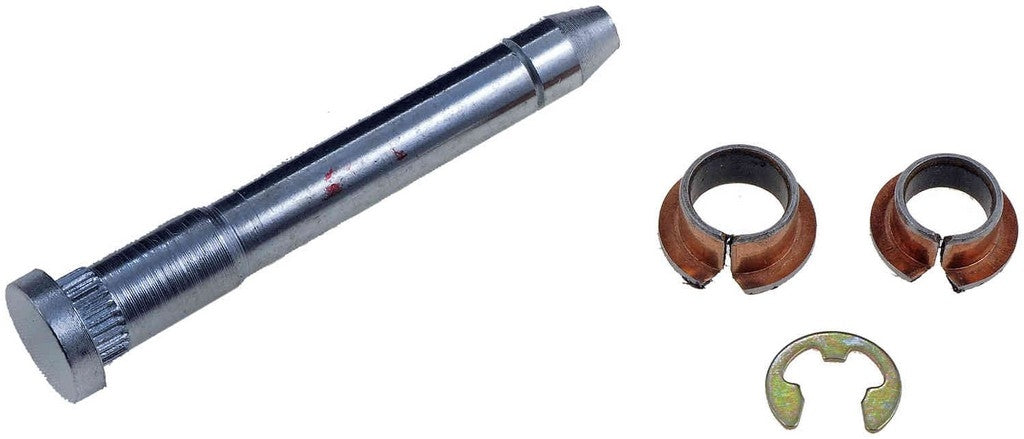 Dorman - HELP Door Hinge Pin And Bushing Kit 1 Pin 2 Bushings Clip For Chrysler 2008-96 Dodge 2007-95 Plymouth 2000-95 38414