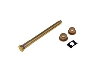 Dorman - HELP Door Hinge Pin and Bushing Kit 1 Pin 2 Bushings Clip for 2005-1994 Chevrolet 2005-1994 GMC 2005-1994 Oldsmobile 2001-1996