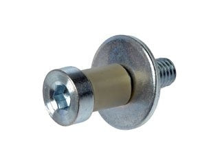 Dorman - HELP Door Lock Striker 1/2-13 in. Durable Performance for 1976-73 Buick Cadillac Oldsmobile Pontiac and 1991-71 Chevrolet GMC