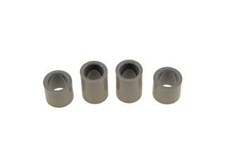 Dorman - HELP Door Lock Striker Anti‑Rattle Kit Tailgate/Liftgate Striker Bushing Assortment for Ford Bronco 1990-84, Explorer 2001-09 38424