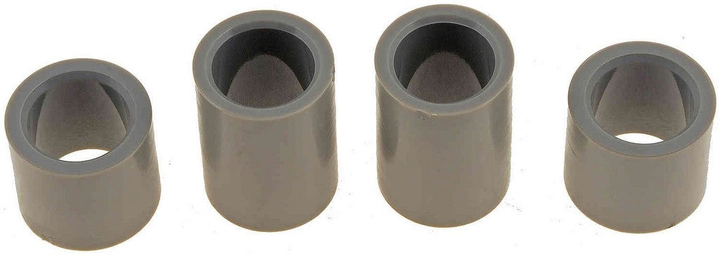 Dorman - HELP Door Lock Striker Anti‑Rattle Kit Tailgate/Liftgate Striker Bushing Assortment for Ford Bronco 1990-84, Explorer 2001-09 38424