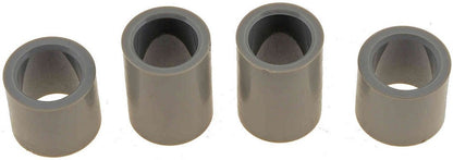 Dorman - HELP Door Lock Striker Anti‑Rattle Kit Tailgate/Liftgate Striker Bushing Assortment for Ford Bronco 1990-84, Explorer 2001-09 38424