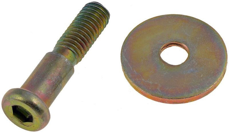 Dorman - HELP Door Striker Bolt Kit with 7/16 in. for 2002-64 General Motors 38428
