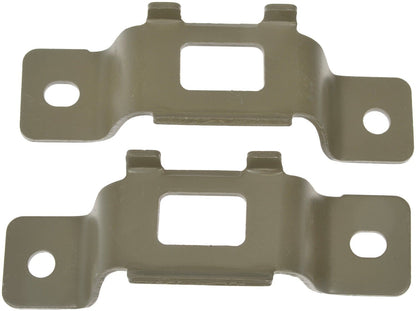 Dorman HELP Tailgate Latch Striker Plate for 1988-2000 Chevrolet and GMC Trucks 38432