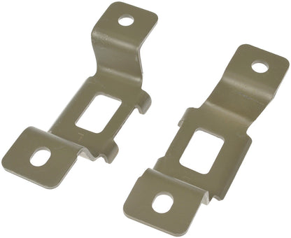 Dorman HELP Tailgate Latch Striker Plate for 1988-2000 Chevrolet and GMC Trucks 38432