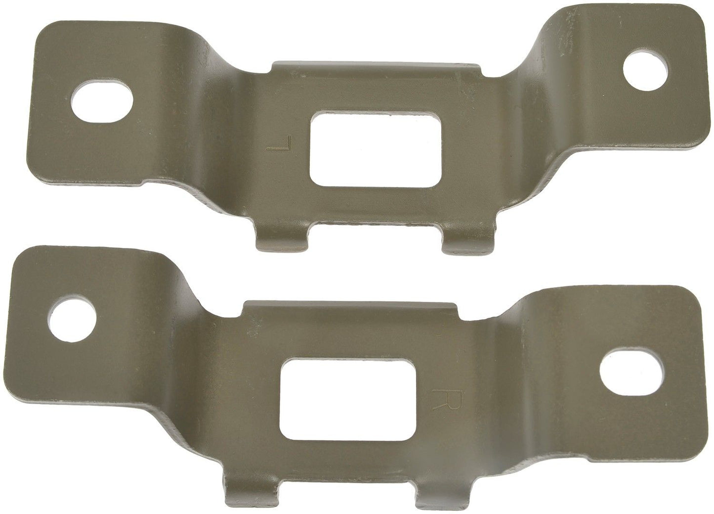 Dorman HELP Tailgate Latch Striker Plate for 1988-2000 Chevrolet and GMC Trucks 38432