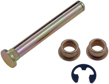Dorman - HELP Door Hinge Pin and Bushing Kit 1 Pin 2 Bushings Clip for 2011-89 Ford 2006-88 Lincoln 2010-89 Mercury