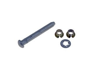 Dorman - HELP Door Hinge Pin and Bushing Kit 1 Pin, 2 Bushings And 1 Clip for 2016-2024 Chevrolet and GMC 38446