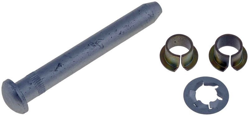 Dorman - HELP Door Hinge Pin and Bushing Kit 1 Pin, 2 Bushings And 1 Clip for 2016-2024 Chevrolet and GMC 38446