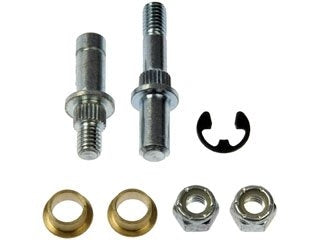 Dorman - HELP Door Hinge Pin and Bushing Kit 2-Pin 2-Bushing with 2 Nuts for 2007-1999 Chevrolet GMC 38454