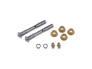 Dorman HELP Door Hinge Pin and Bushing Kit for 1996-2024 Chevrolet and GMC 38455