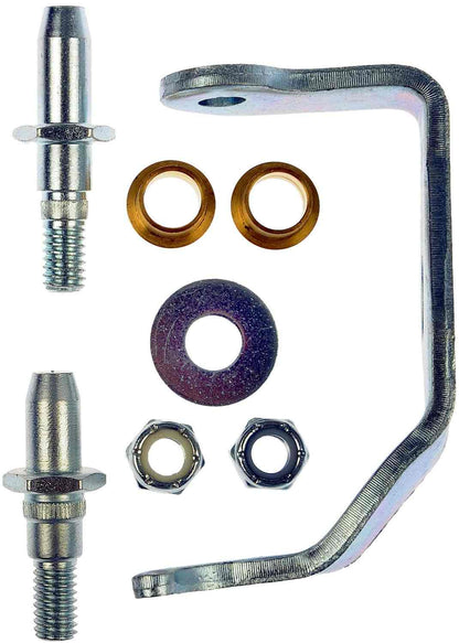 Dorman - HELP Door Hinge Pin and Bushing Kit for Cadillac 2013-12, 2006-02 & 2000, Chevrolet 2007-99, GMC 2007-99 38457