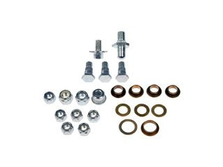 Dorman - Help Door Hinge Pin and Bushing Kit for 2007-2014 Cadillac Chevrolet GMC 38458