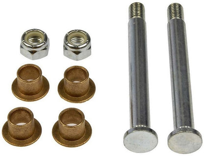 Dorman - HELP Door Hinge Pin and Bushing Kit with 2 Pins and 4 Bushings for 1992-2011 Ford 38463