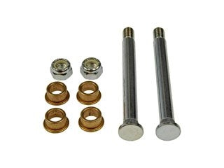 Dorman - HELP Door Hinge Pin and Bushing Kit 2 Pins 4 Bushings 2 Nuts for Ford 1980-1991 Part 38464