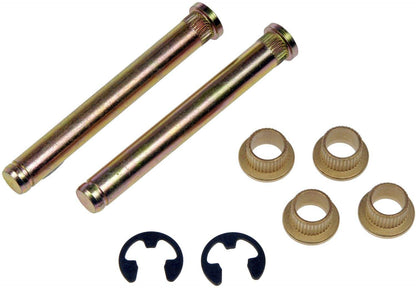 Dorman - HELP Door Hinge Pin & Bushing Kit for 2000-2009 Cadillac Chevrolet Ford GMC 38467