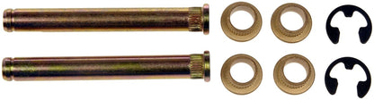 Dorman - HELP Door Hinge Pin & Bushing Kit for 2000-2009 Cadillac Chevrolet Ford GMC 38467