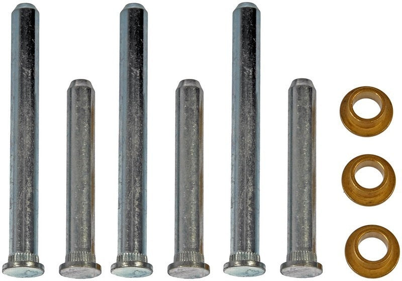 Dorman - HELP Door Hinge Pin and Bushing Kit for 1984-1997 Dodge 38468
