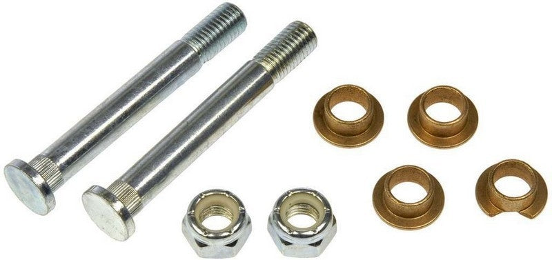 Dorman - HELP Door Hinge Pin and Bushing Kit for 2004-1998 Nissan Frontier, 2016-2018 Nissan NP300 38476
