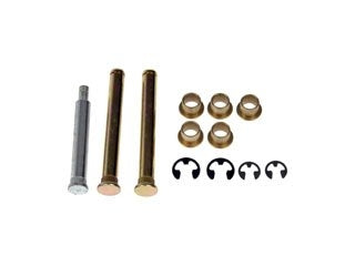 Dorman - Help Door Hinge Pin and Bushing Kit with Quality Components for 2010-2012 Dodge, 2009-2016 Mitsubishi, 2011 Ram 38479